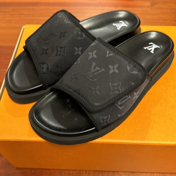 Louis Vuitton Miami sandals - Picture 2 of 4